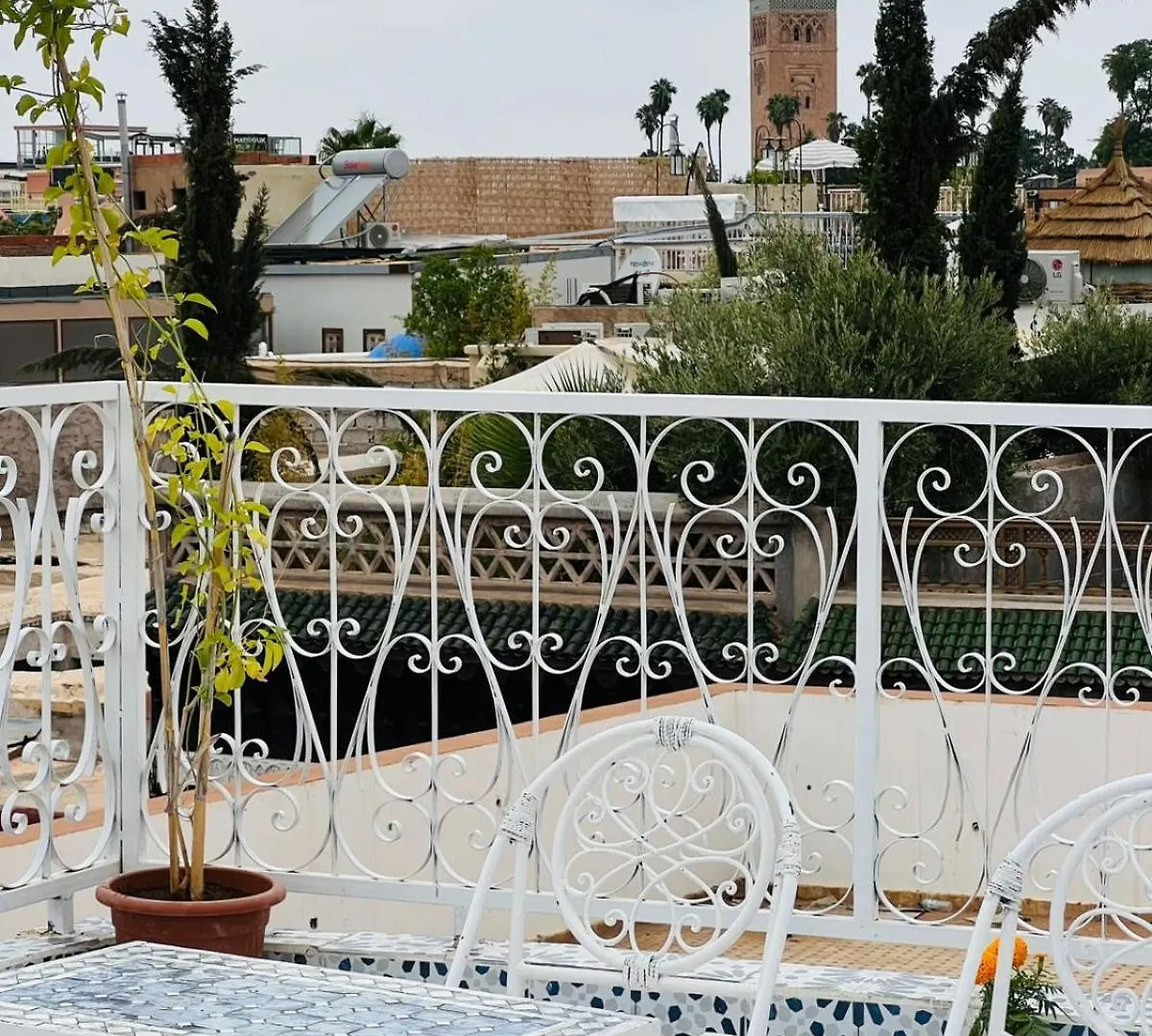 Riad 052 Marrakesh
